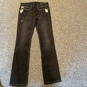 Flare boutique jeans